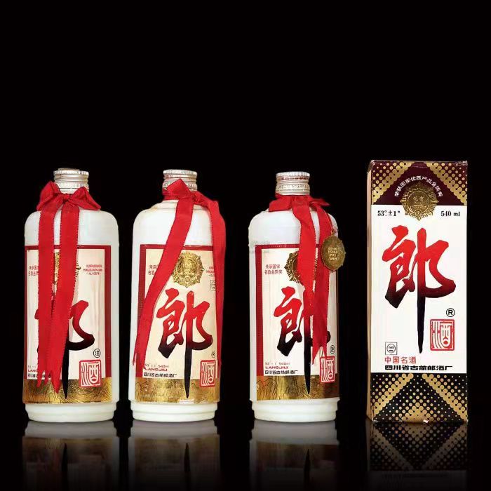 梨树郎酒回收